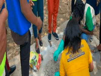 Transforming Organic Waste Into Biogas & Organic Fertilizers