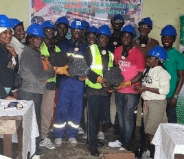 Eco-Pavement Production