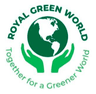 Royal Green World logo