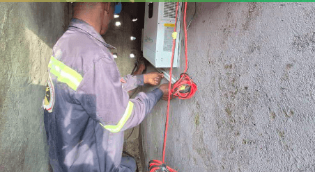 70kVA Solar Power System