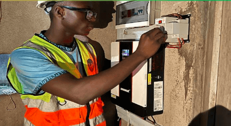 6kVA Solar System (Residential)