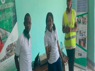 Capacity Building Workshop on Wealth Creation Through Waste Management